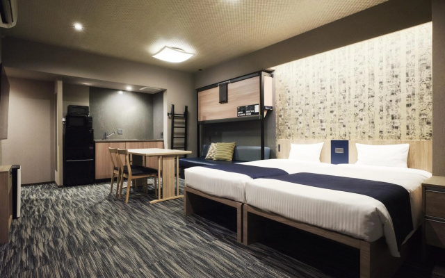 MONday Apart Premium Akihabara – Guest Rooms – Tokyo