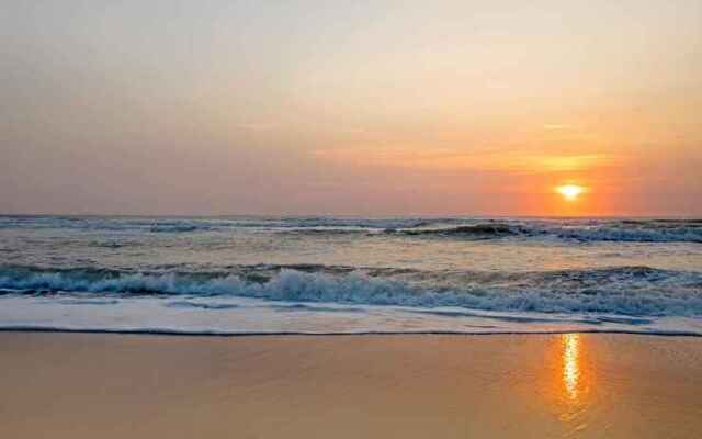 Oceanami Villa Homestay - Oceanami Villa Homestay & Beach Club Long Hai