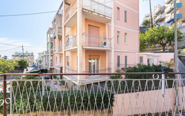Attractive Apartment in Sanremo With Balcony
