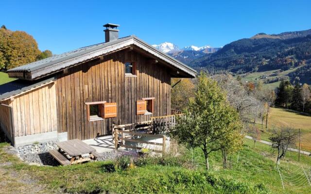 Le Mazot de Marie - chalet 6 pers