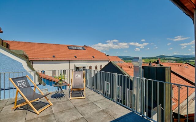 Herzstück Waldkirchen