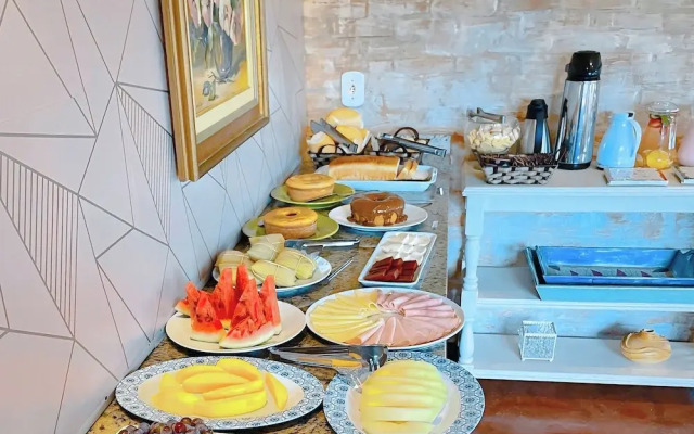 VELINN Pousada Dom Sossego