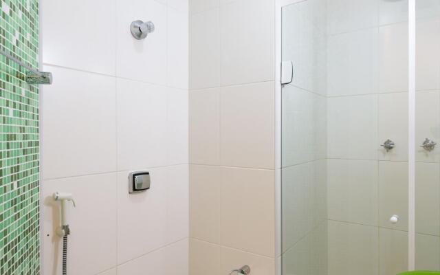 Apartment 5 pax in Ipanema | BT101 Z1