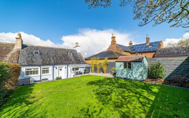 Riverside Retreat in Dumfries