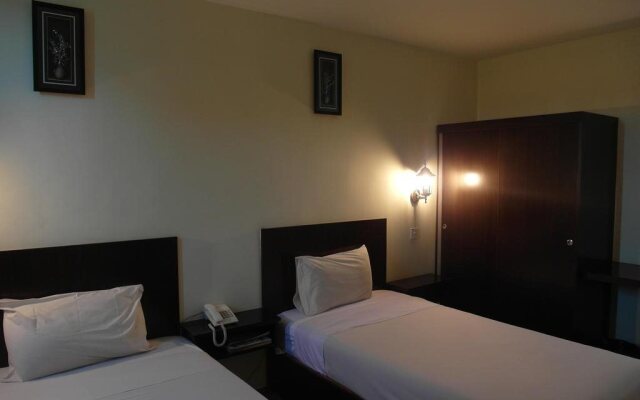 D' Vista Hotel
