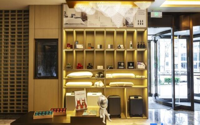 Atour Hotel Shenyang Heping Main Street