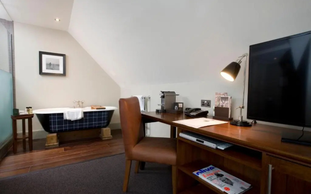 Hotel du Vin & Bistro Edinburgh