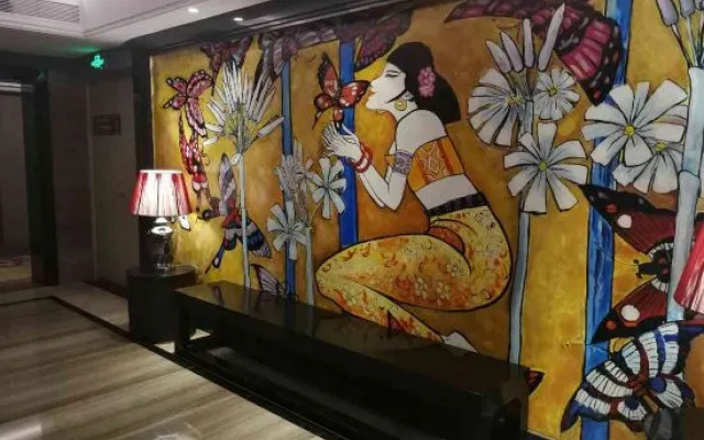 Nandu Harbour Hotel