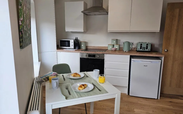 Charming 1-bed Apartment in Cromer Town Centre
