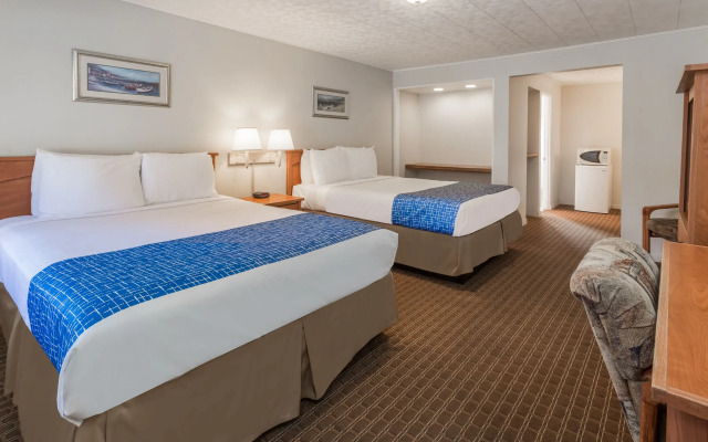 Travelodge by Wyndham Eugene Downtown/University of Oregon