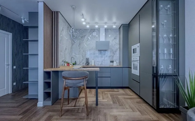 Апартаменты Грин ФОКС на ул. Бехтерева, д. 2В