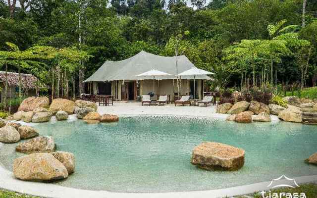 Tiarasa Escapes Glamping Resort