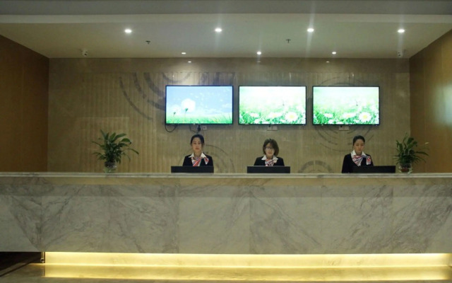 Greentree Inn Lvliang Xiaoyi City Fuqian Street Ho