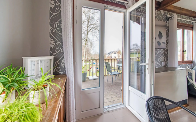 Modern Chalet in Bouillon With Garden