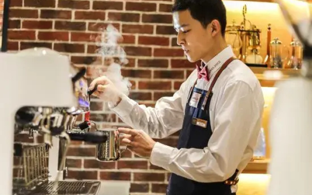 James Joyce Coffetel(Xinhua Road Hotel, Shijiazhuang)