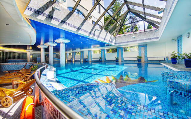 Haffner Hotel & SPA Sopot - Destigo Hotels