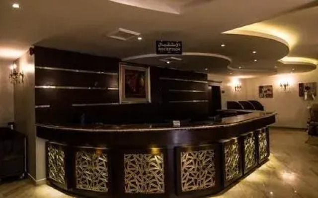Rest Night Hotel Suites - Al Moroj