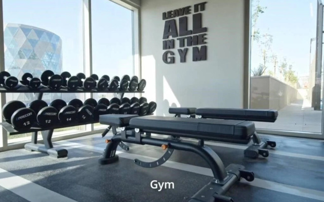 Nirvana Holiday Homes -Dream Tower 1, Dubai Marina