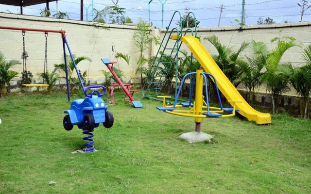 OYO 14383 My Resorts