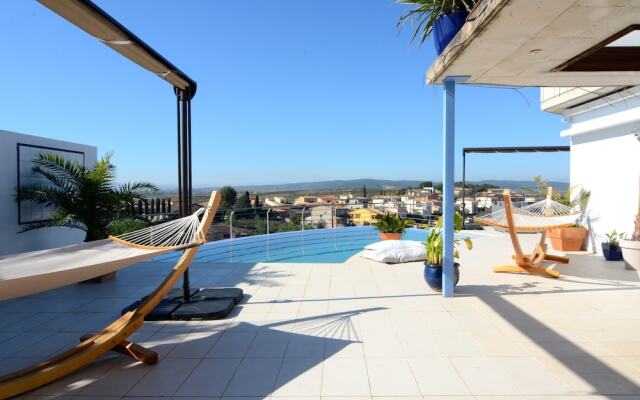 Villa Blue House
