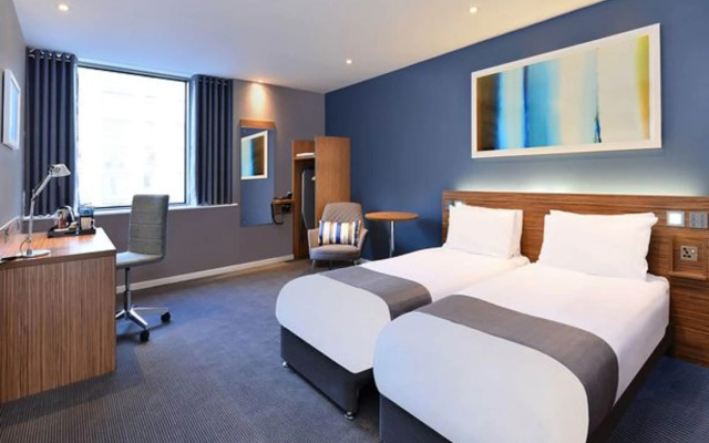 Travelodge PLUS Dublin City Centre