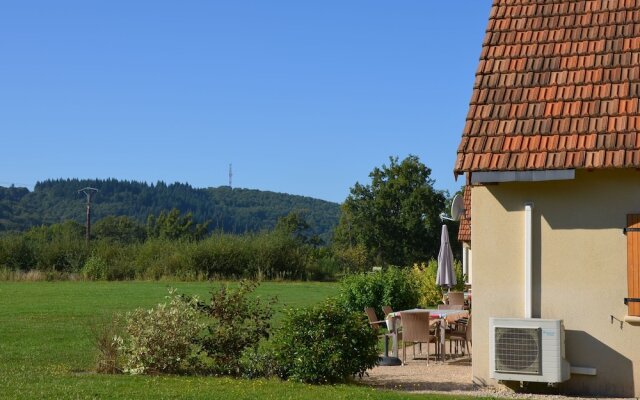 Well-kept, Detached Holiday Home With air Conditioning