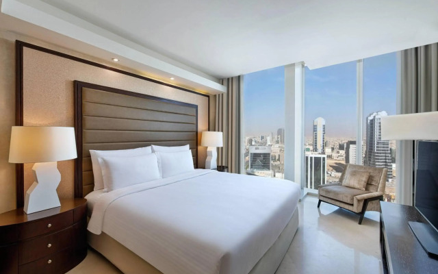 JW Marriott Riyadh Hotel 