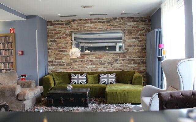 enjoy hostel Berlin City West