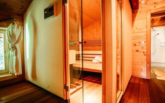Hideway Chalet Gamsgluck With Pool and Sauna