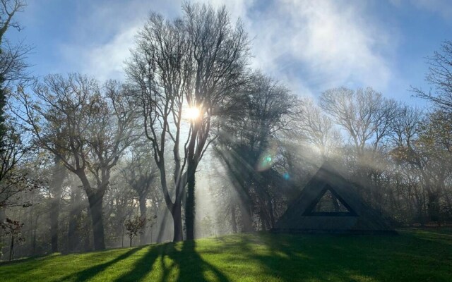 17 'talitha' Bell Tent Glamping Anglesey