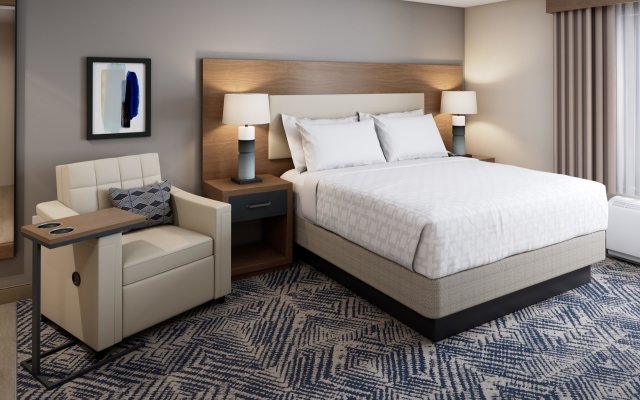 Candlewood Suites Asheville Downtown, an IHG Hotel