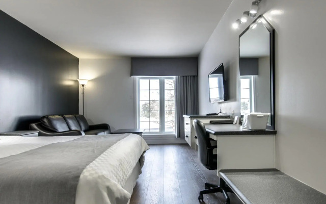 Hotel Marineau Shawinigan
