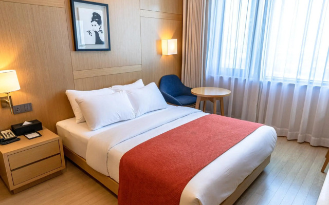 Hotel Lacky Gwangyang