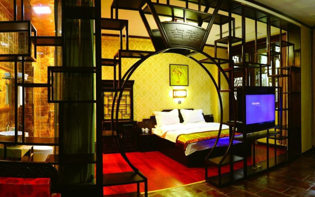 Pingyao Tongbaotong Mansion