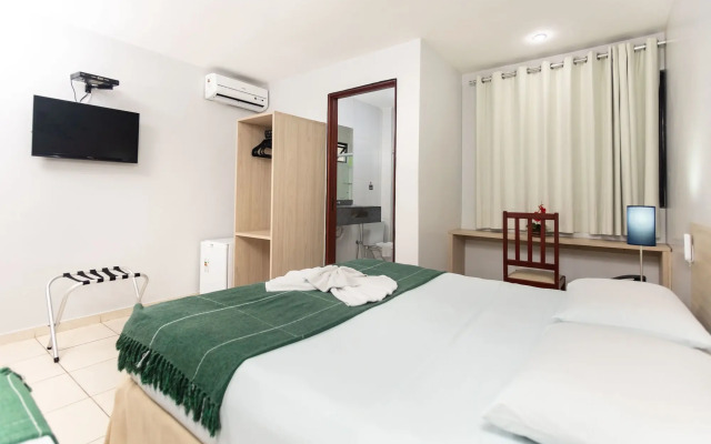 Hotel Ciribaí