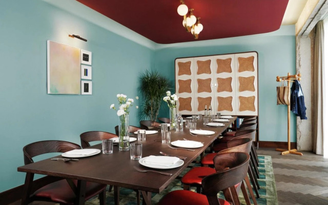 The Hoxton Brussels