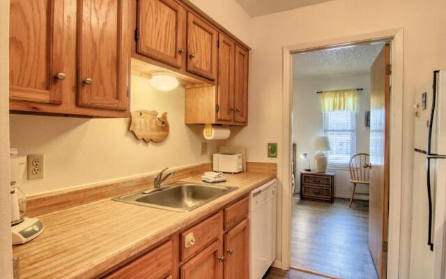 Courtyard Condominium #226