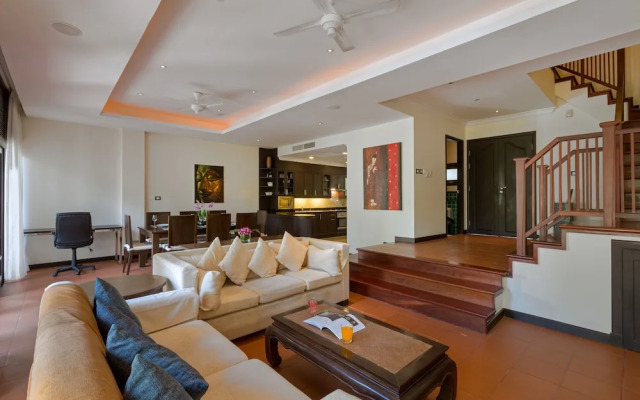 Kanika Residence by Lofty