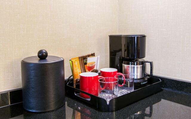 Cambria hotel & suites Indianapolis Airport