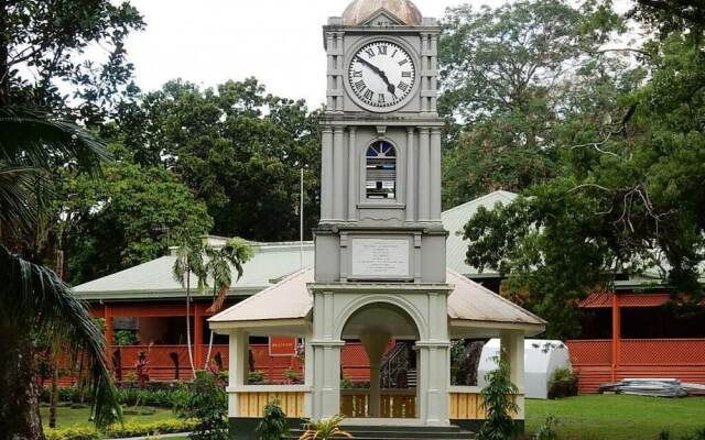 Island Accommodation Suva