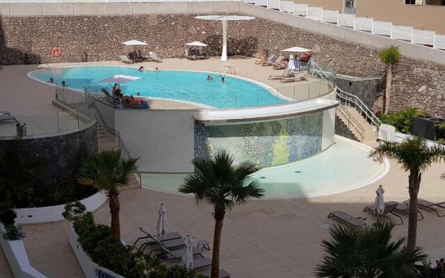 Adeje Playa Paraiso Ocean Garden Suite 804