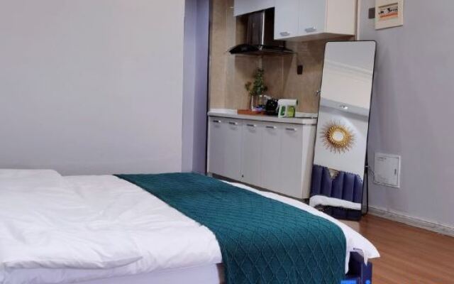Yishi Time Apartment (Wanda Plaza)
