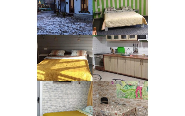 Садиба Янчар з Басейном