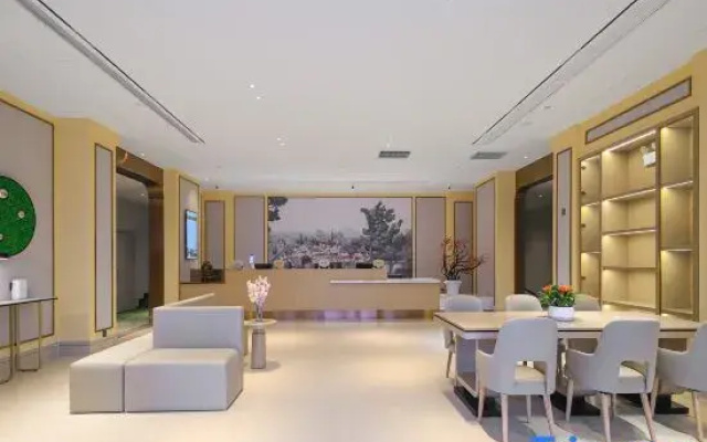 Vienna 3 Best Hotel (Changsheng Branch, Wujiang Town, Ma'anshan County)