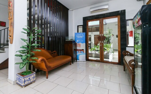 Airy Keraton Yogyakarta Agus Salim