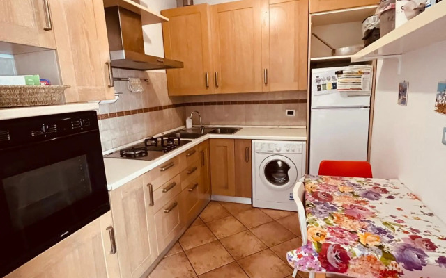 Eremomarino apartment