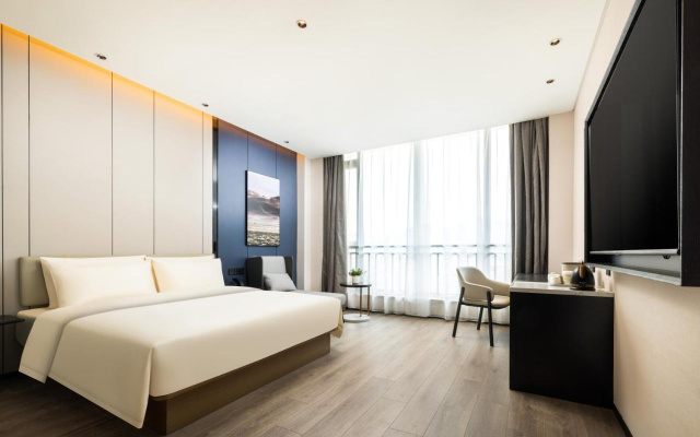 Xiamen Hoga Hotel Wenyuan Branch – Guest Rooms – Xiamen