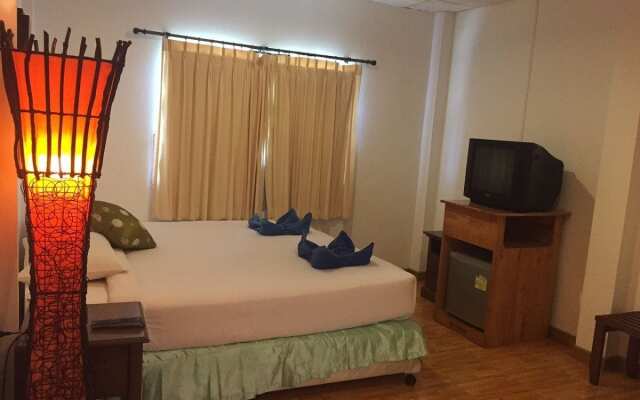 Phangan Cabana Resort