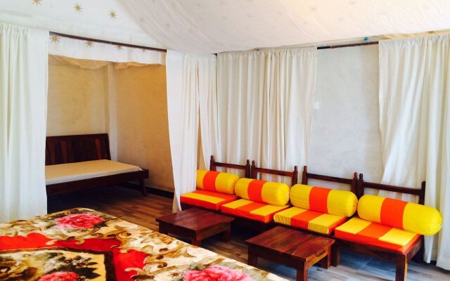 The Lal Bagh Resort