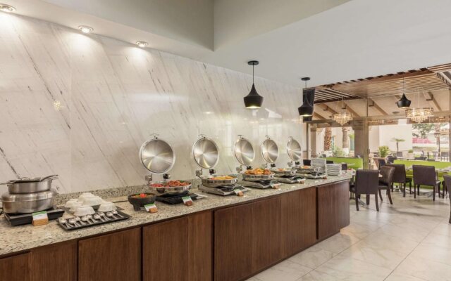 voco Saltillo Suites by IHG